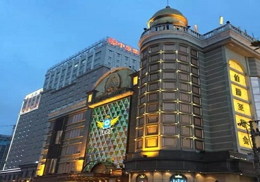 日照市最大顶级出名高端豪华KTV会所-皇冠伯爵KTV顶级体验点评